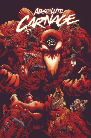 Absolute Carnage Omnibus HC *OOP*