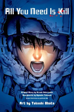 All You Need Is Kill 2in1 GN