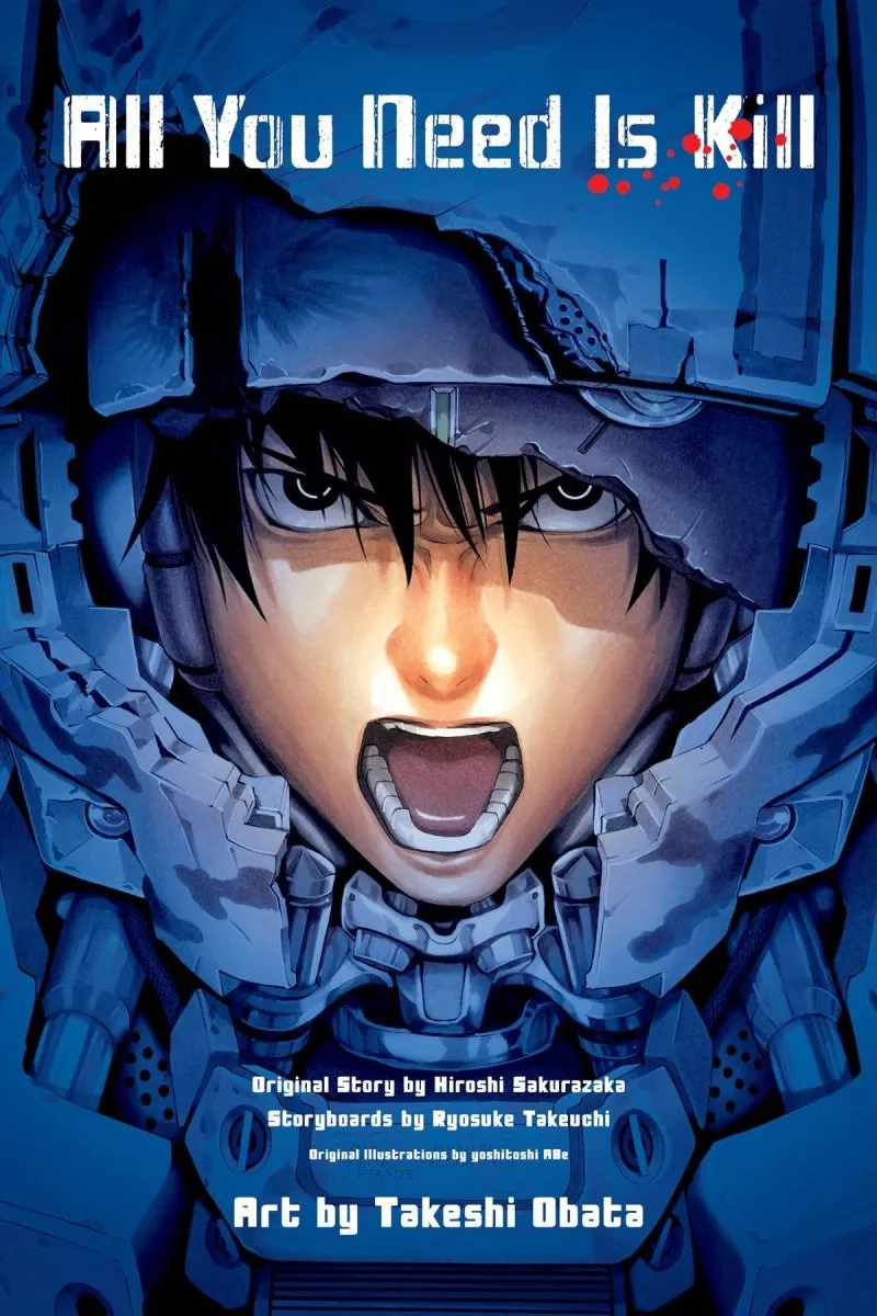 All You Need Is Kill 2in1 GN