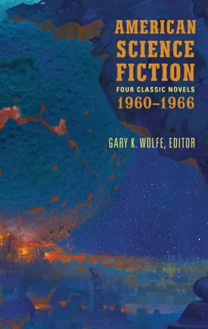American Science Fiction: Four Classic Novels 1960-1966 (LOA #321) HC (Novel)