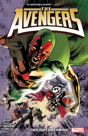 Avengers By Jed Mackay: Twilight Dreaming Vol. 2 TP