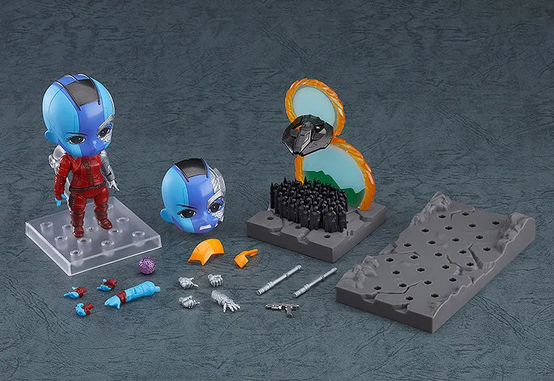 Avengers: Endgame - Nebula - Nendoroid #1437-DX - Endgame DX Ver. (Good Smile Company)