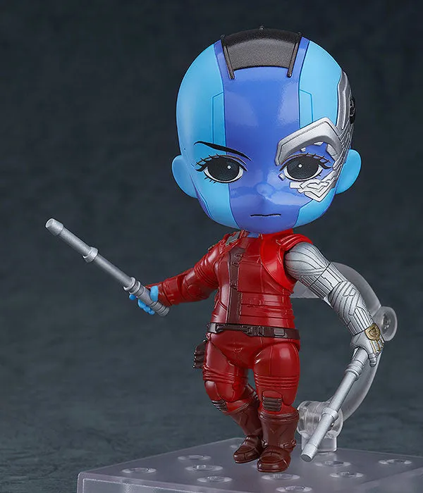 Avengers: Endgame - Nebula - Nendoroid #1437-DX - Endgame DX Ver. (Good Smile Company)