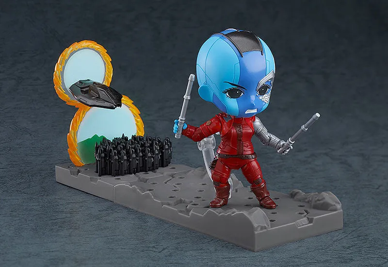 Avengers: Endgame - Nebula - Nendoroid #1437-DX - Endgame DX Ver. (Good Smile Company)