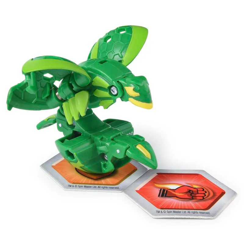 Bakugan Armored Alliance Core 1 Pack Series 2 Barbetra