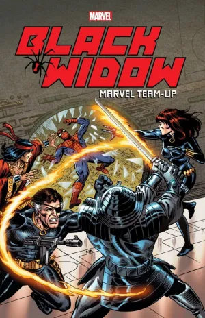 Black Widow: Marvel Team-Up TP