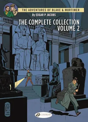 Blake & Mortimer Complete Collection HC Vol 02