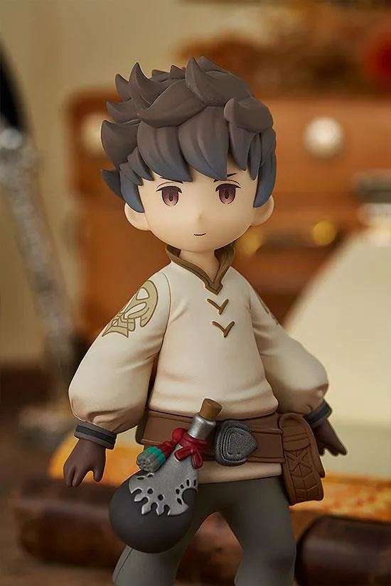 Bravely Default: Tiz Arrior POP UP PARADE Figurine