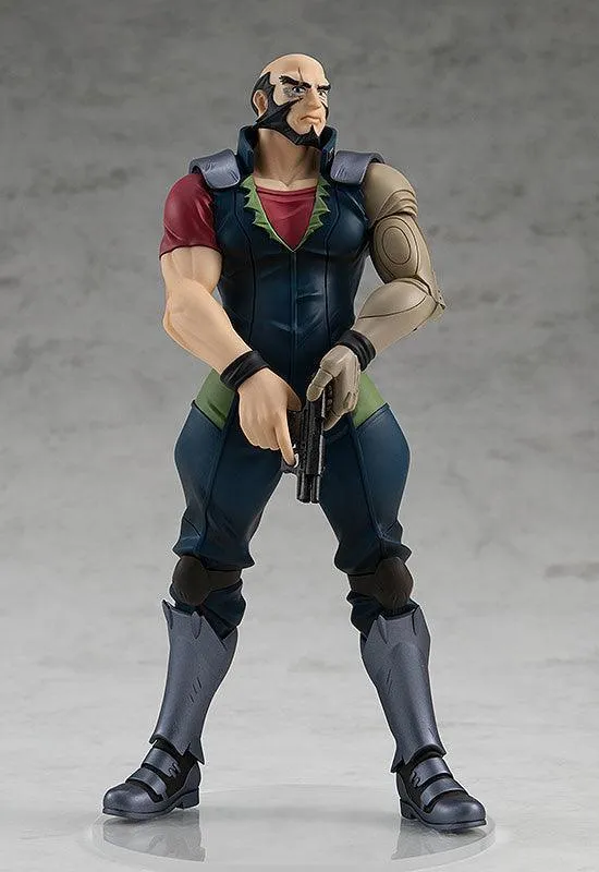 Cowboy Bepop - Jet Black Pop Up Parade Figure