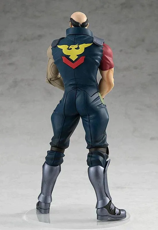 Cowboy Bepop - Jet Black Pop Up Parade Figure