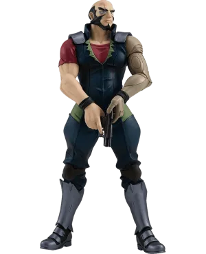 Cowboy Bepop - Jet Black Pop Up Parade Figure