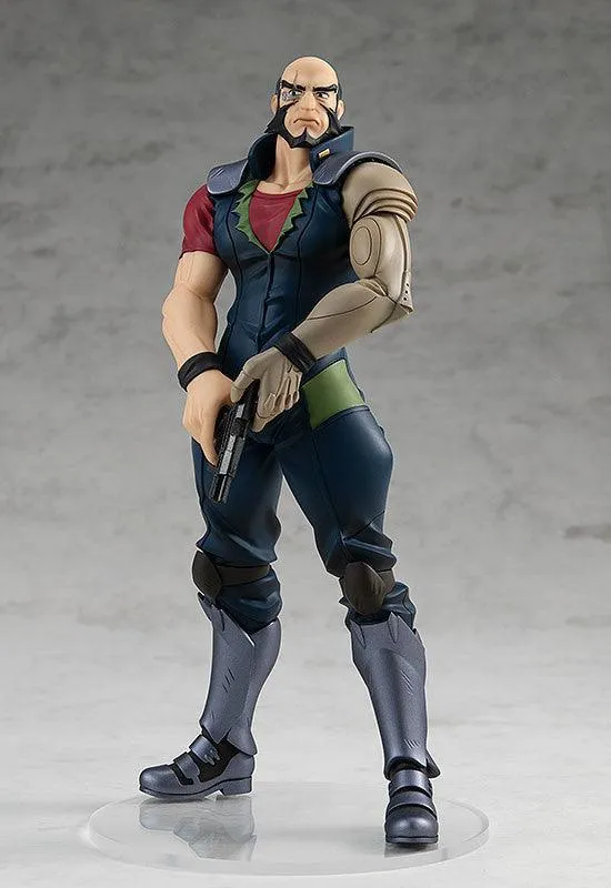 Cowboy Bepop - Jet Black Pop Up Parade Figure