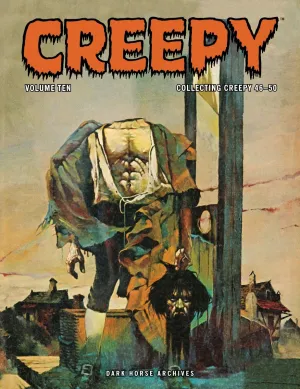 Creepy Archives Volume 10 TP *PRE-ORDER*