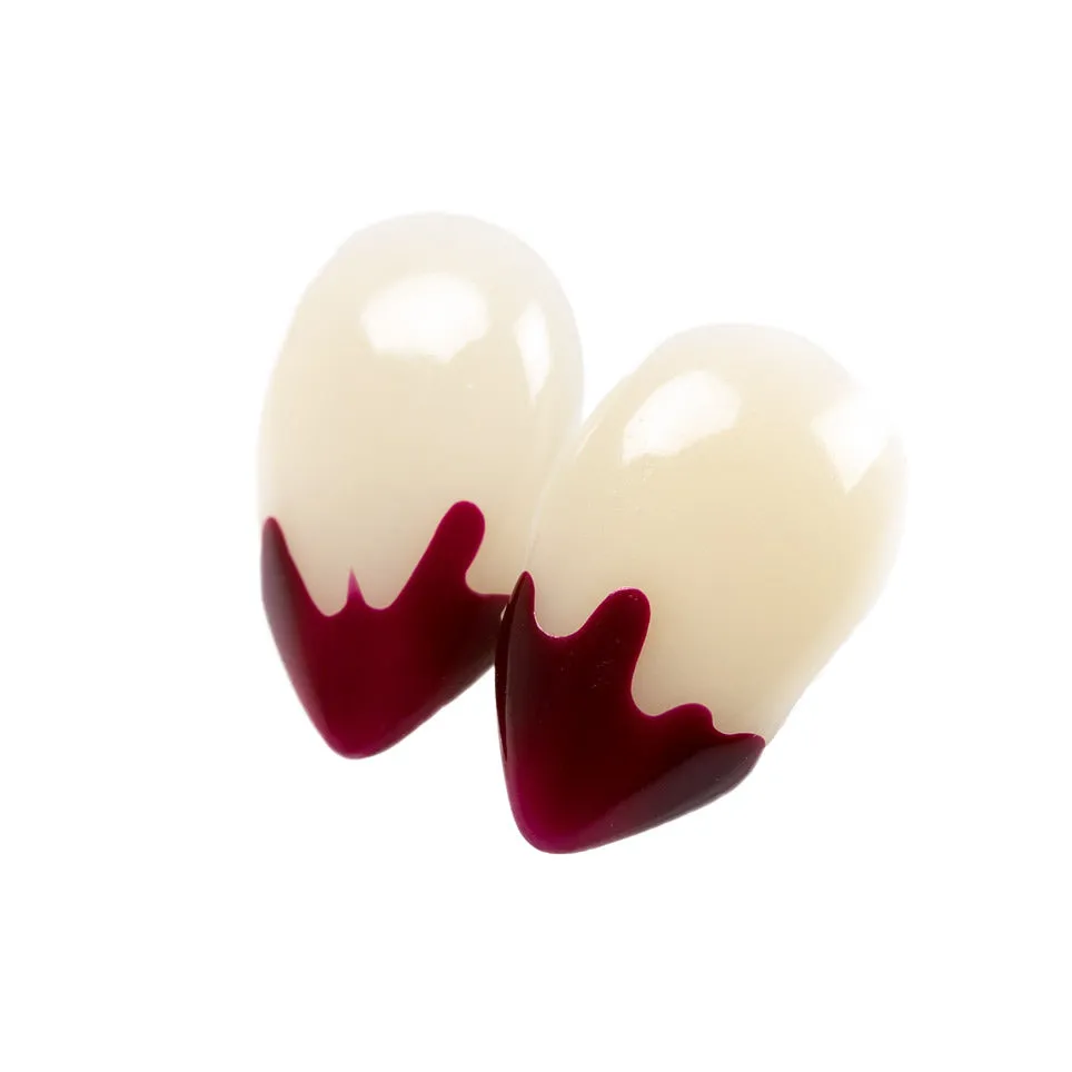 Deluxe Vampire Fangs - Specialty