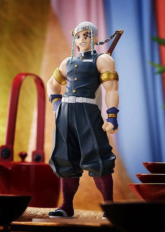 Demon Slayer Kimetsu no Yaiba - Tengen Uzui Pop Up Parade Figure