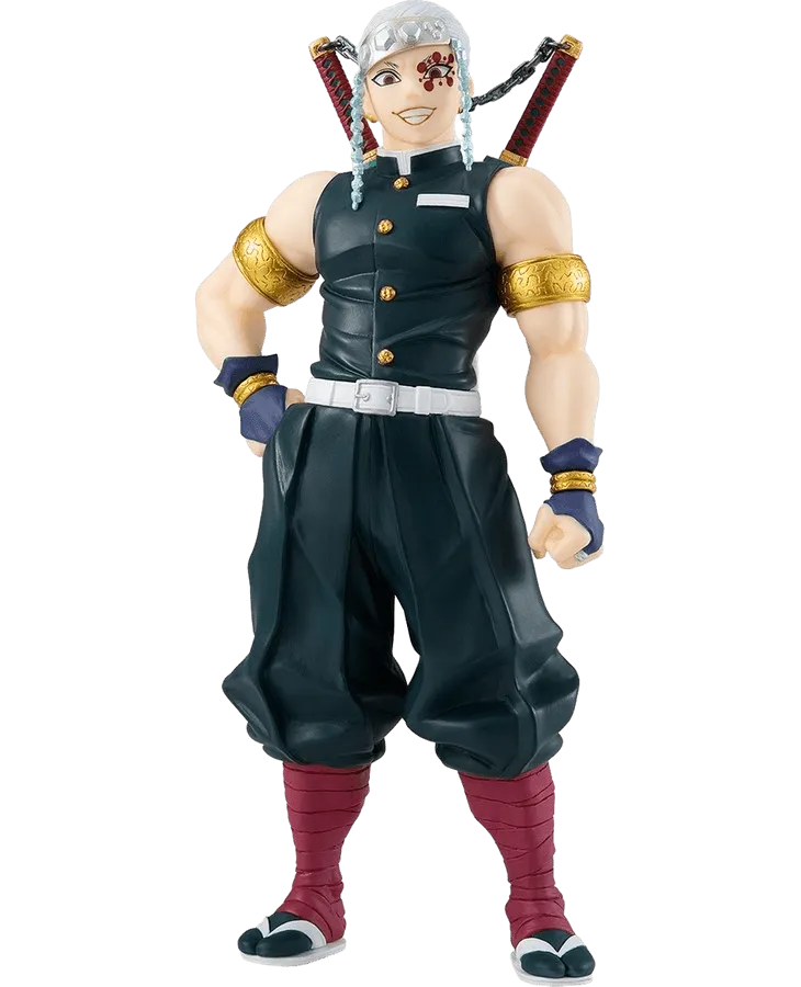 Demon Slayer Kimetsu no Yaiba - Tengen Uzui Pop Up Parade Figure