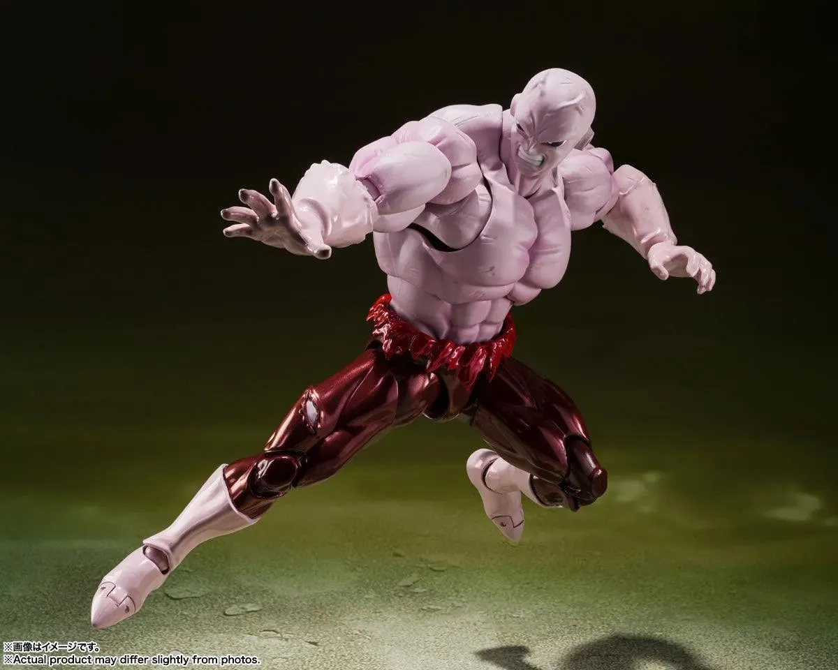 Dragon Ball Super: S.H.Figuarts Jiren [Final Battle] Exclusive Edition (SDCC 2024)