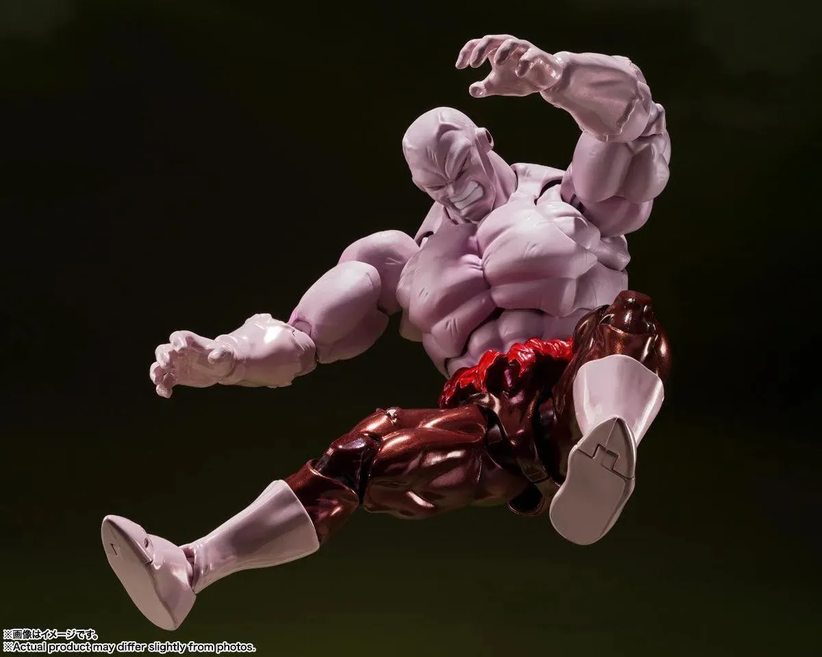Dragon Ball Super: S.H.Figuarts Jiren [Final Battle] Exclusive Edition (SDCC 2024)
