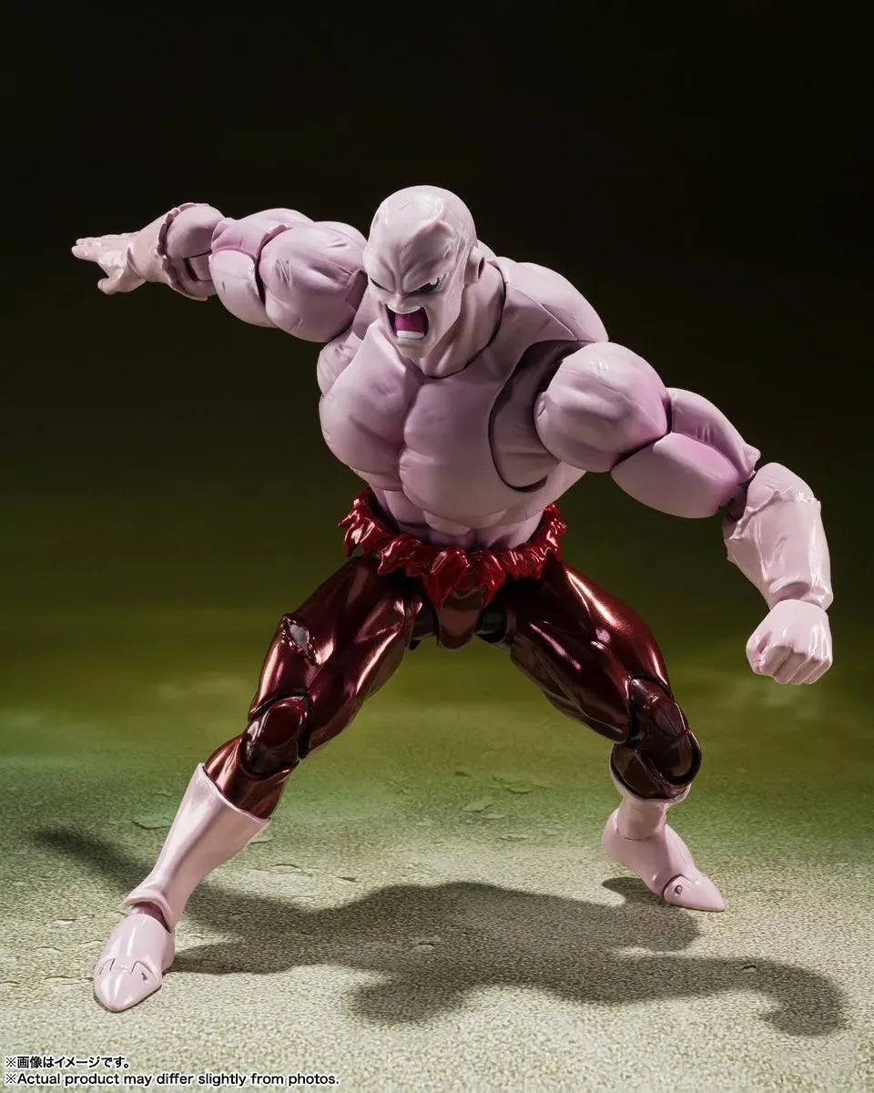 Dragon Ball Super: S.H.Figuarts Jiren [Final Battle] Exclusive Edition (SDCC 2024)