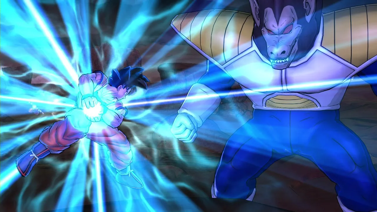 Dragon Ball Z Battle of Z (PS3)