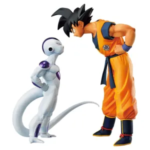 Dragon Ball Z - Ichiban Kuji - Son Goku & Freezer - Battle On Planet Namek - A Prize