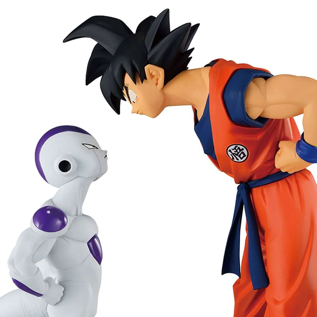 Dragon Ball Z - Ichiban Kuji - Son Goku & Freezer - Battle On Planet Namek - A Prize