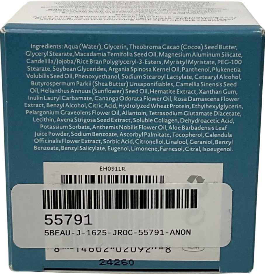 elemental herbology Facial Souffle Ultra-rich Cream 50ml
