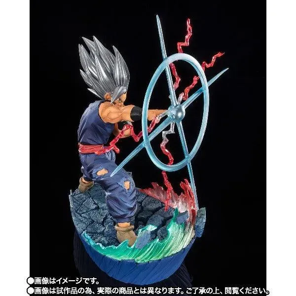 Figuarts Zero Dragon Ball Super: Super Hero Son Gohan Beast [Special Beam Cannon]