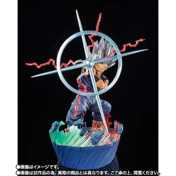 Figuarts Zero Dragon Ball Super: Super Hero Son Gohan Beast [Special Beam Cannon]