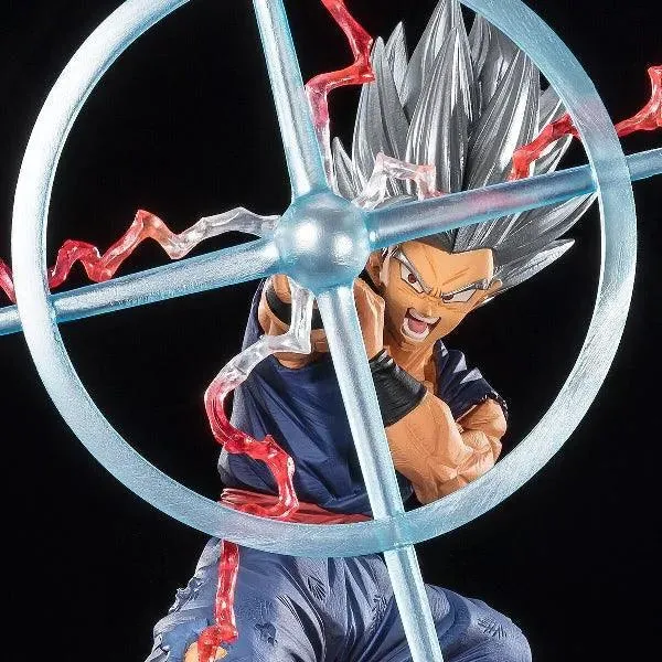Figuarts Zero Dragon Ball Super: Super Hero Son Gohan Beast [Special Beam Cannon]