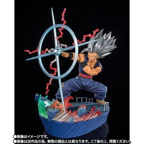Figuarts Zero Dragon Ball Super: Super Hero Son Gohan Beast [Special Beam Cannon]