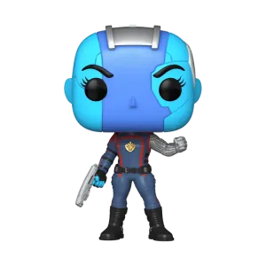 Funko Pop Marvel Guardians Of The Galaxy - Nebula