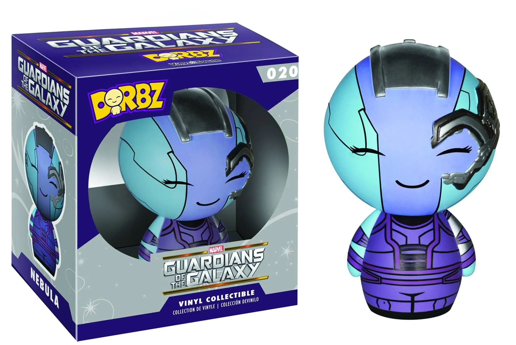 Guardians of the Galaxy -  Nebula
