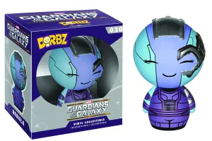 Guardians of the Galaxy -  Nebula