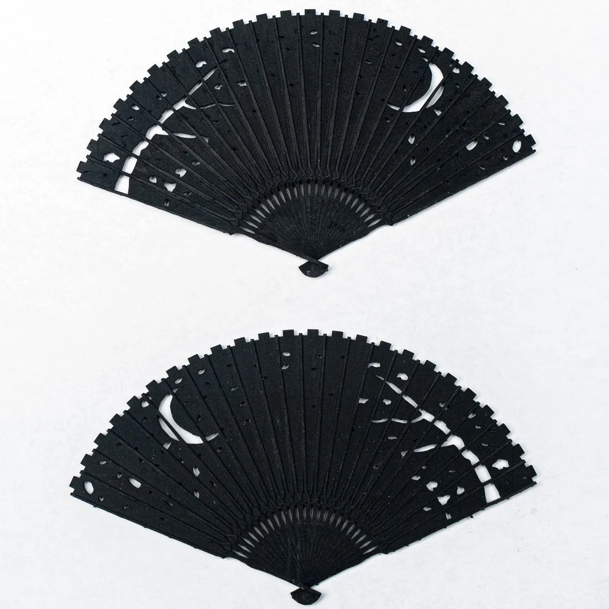 HiPlay 1/12 Scale Action Figure Accessory: Fanblade Model for 6-Inch Miniature Collectible Figure GK-011