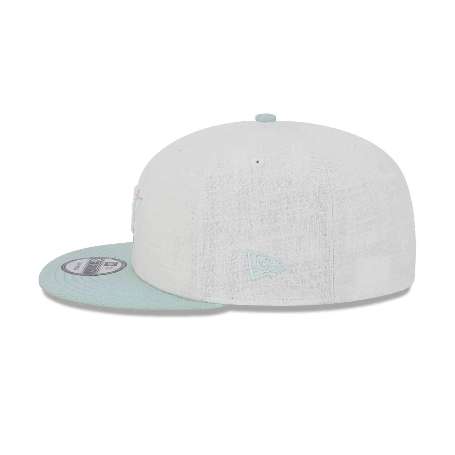 Houston Astros Minty Breeze Logo Select 9FIFTY Snapback Hat