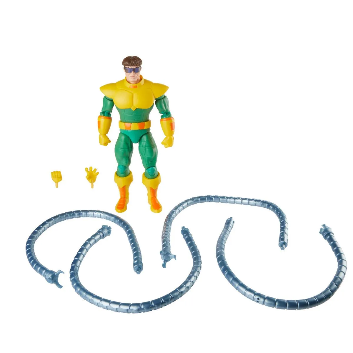 Marvel Legends Doctor Octopus & Aunt May