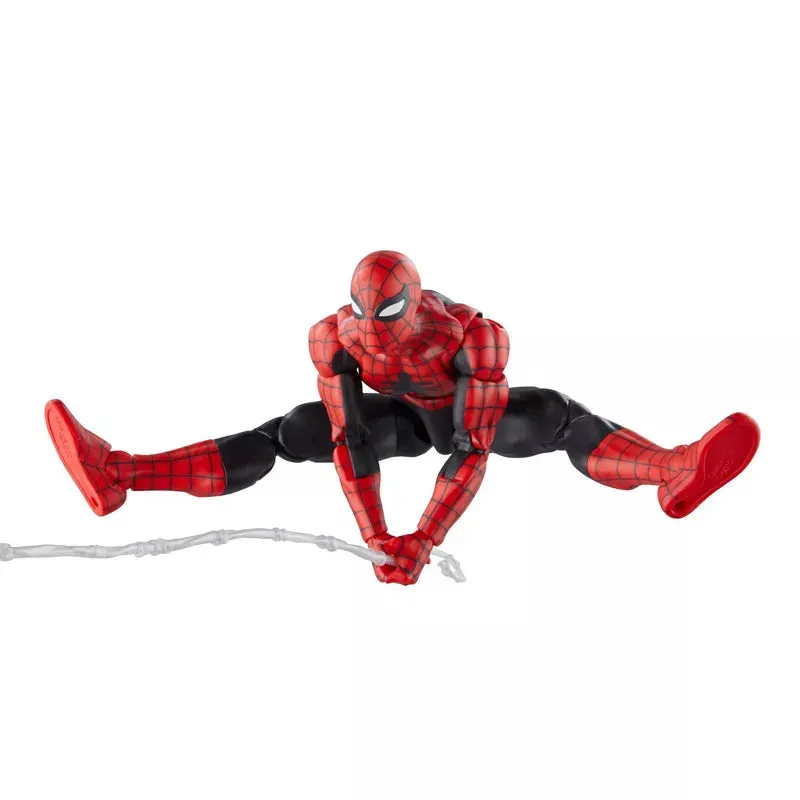 Marvel Legends Retro Series Retro The Amazing Spider-Man Exclusive Action Figure