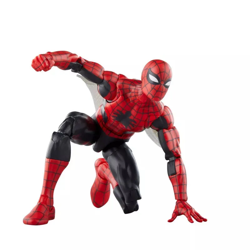 Marvel Legends Retro Series Retro The Amazing Spider-Man Exclusive Action Figure