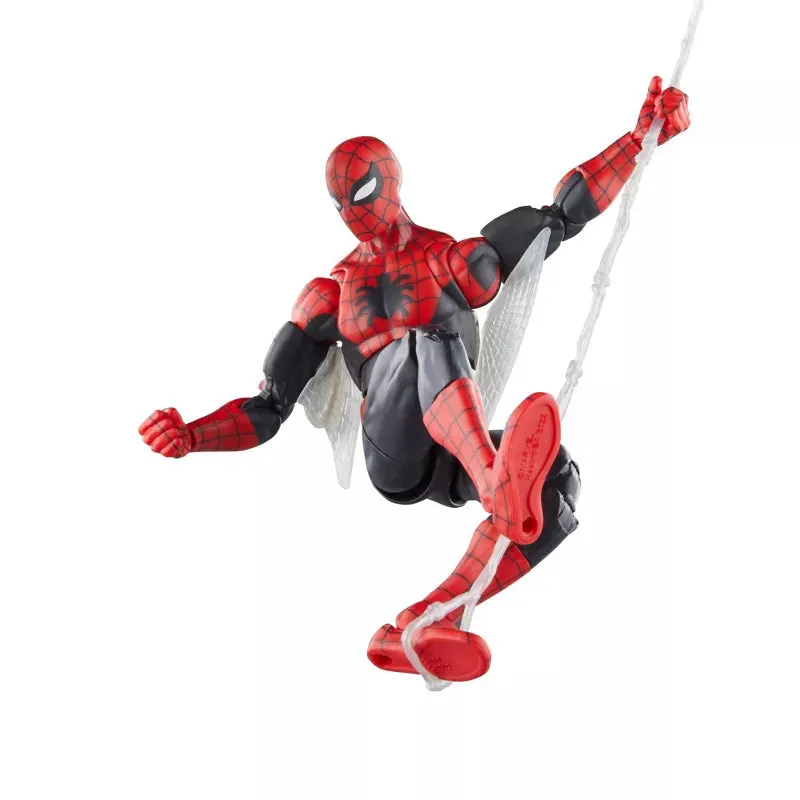 Marvel Legends Retro Series Retro The Amazing Spider-Man Exclusive Action Figure