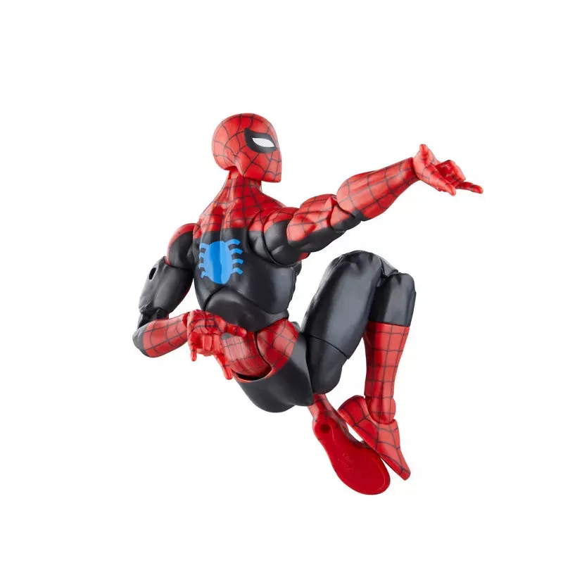 Marvel Legends Retro Series Retro The Amazing Spider-Man Exclusive Action Figure