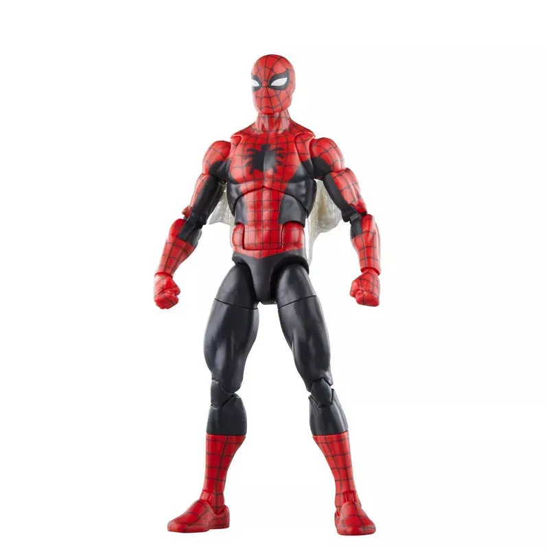 Marvel Legends Retro Series Retro The Amazing Spider-Man Exclusive Action Figure