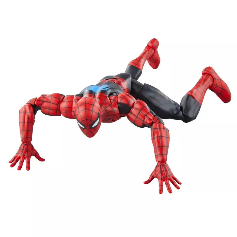 Marvel Legends Retro Series Retro The Amazing Spider-Man Exclusive Action Figure