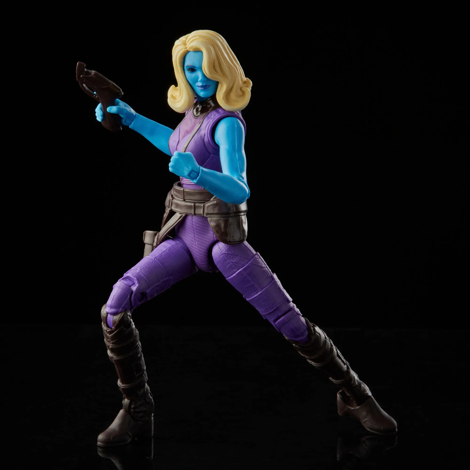 Marvel Legends Series Heist Nebula