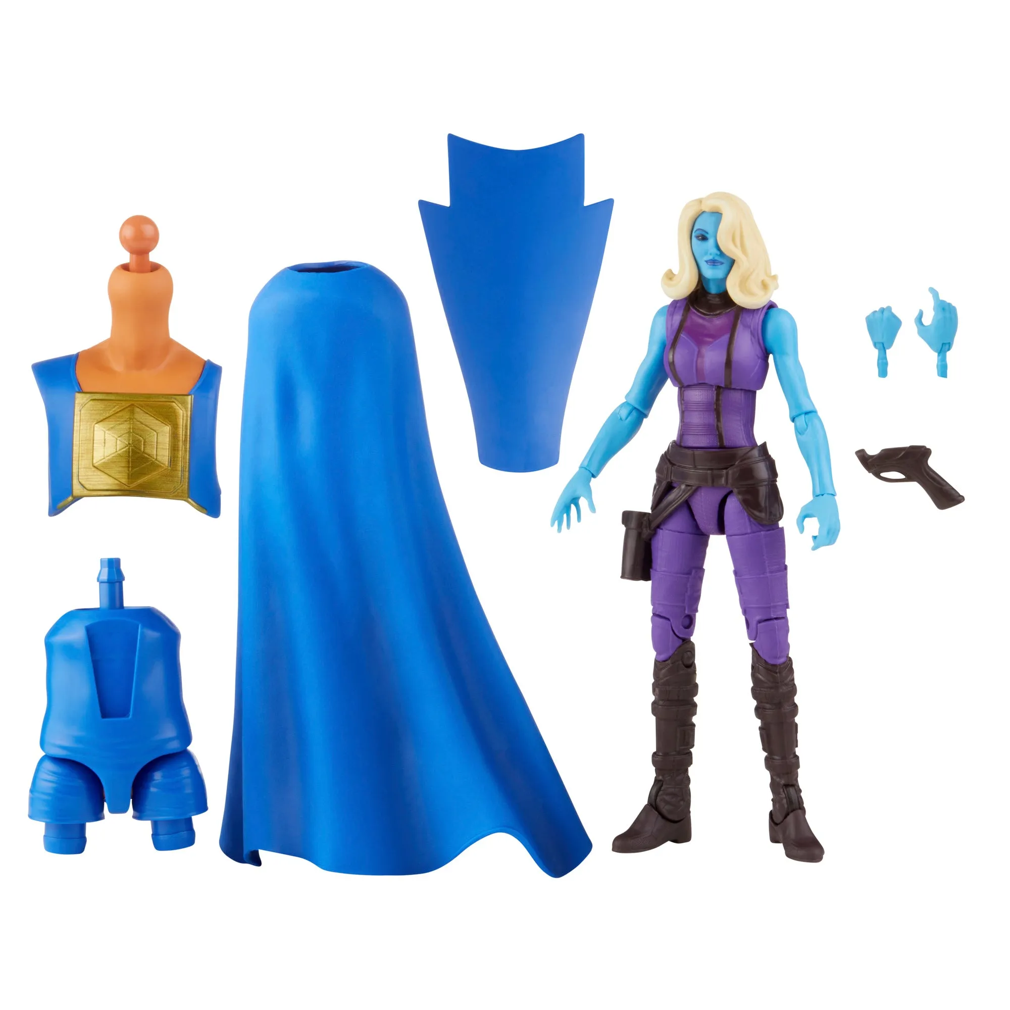 Marvel Legends Series Heist Nebula