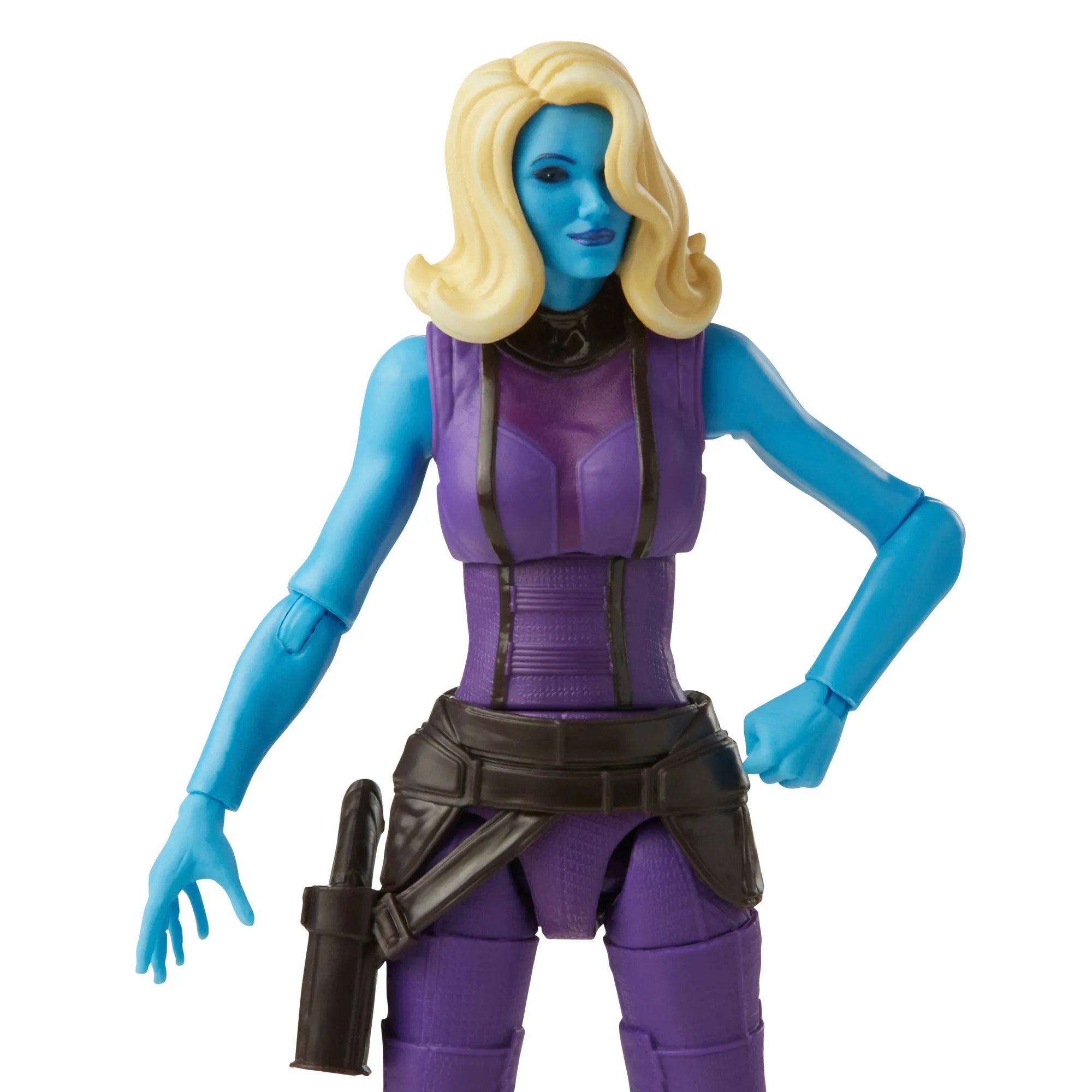 Marvel Legends Series Heist Nebula