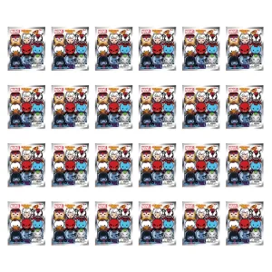 Marvel Series 4 Blind Bag Foam Figural Key Ring | Case of 24