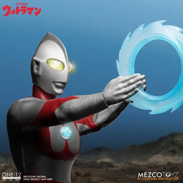 Mezco Toyz - One:12 Ultraman