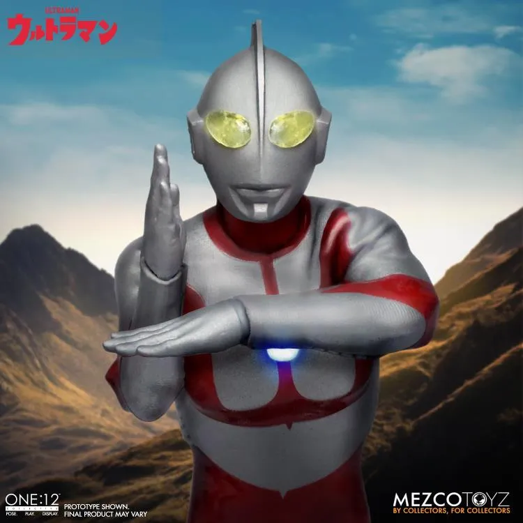 Mezco Toyz - One:12 Ultraman