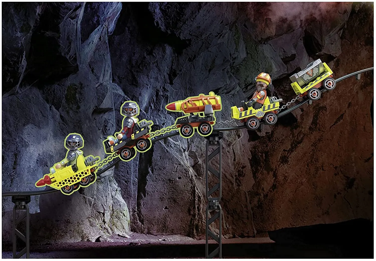 Playmobil Dino Mine